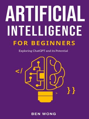 cover image of Artificial Intelligence for Beginners